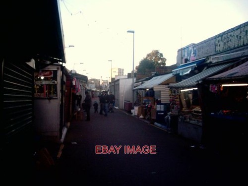 Photo shepherd bush market - shepherd's,