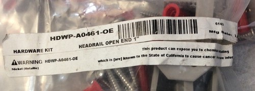3pk bradley hdwp a0461 - bradley, hdwp-a0461-oe